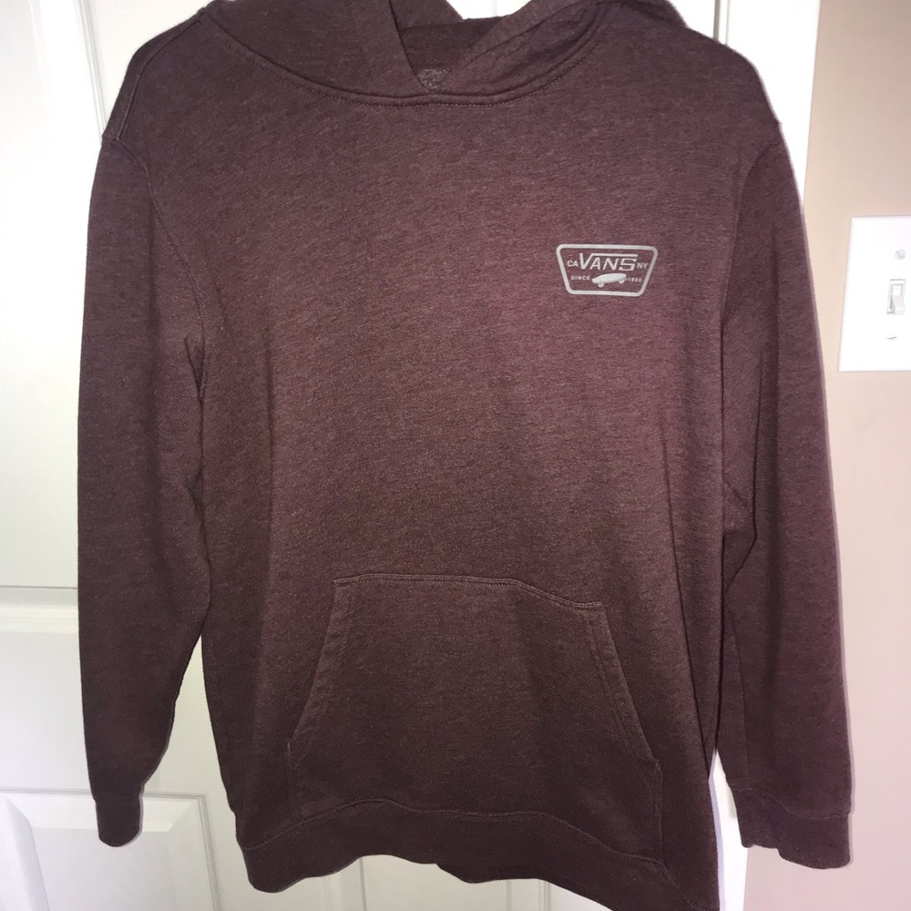 Vans sweater